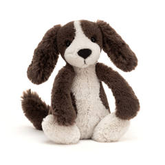 Bashful Fudge Puppy-Small