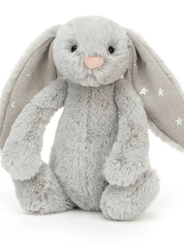 Bashful Shimmer Bunny-Small