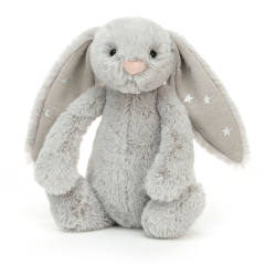 Bashful Shimmer Bunny-Small