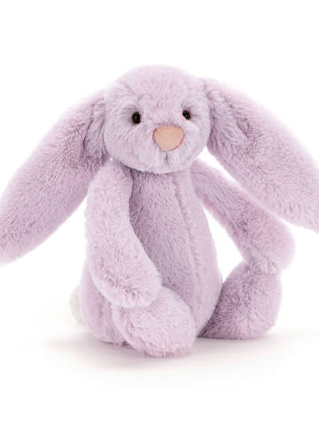 Bashful Lilac Bunny-Small