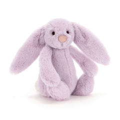 Bashful Lilac Bunny-Small