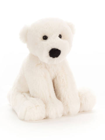 Perry Polar Bear-Tiny