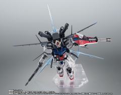 ROBOT魂 GAT-X105 强袭高达(复制机)+I.W.S.P ver. A.N.I.M.E..-资料图