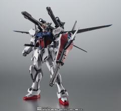 ROBOT魂 GAT-X105 强袭高达(复制机)+I.W.S.P ver. A.N.I.M.E..-资料图