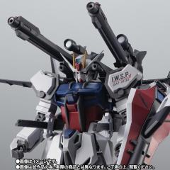 ROBOT魂 GAT-X105 强袭高达(复制机)+I.W.S.P ver. A.N.I.M.E..-资料图