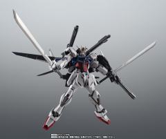 ROBOT魂 GAT-X105 强袭高达(复制机)+I.W.S.P ver. A.N.I.M.E..-资料图