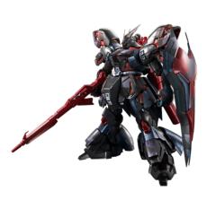 MG MSN-04 沙扎比Ver.Ka [CROSS CONTRAST/暮霭黑] | 高达- MG