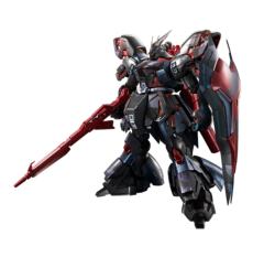 MG MSN-04 沙扎比 Ver.Ka [CROSS CONTRAST/暮霭黑]-资料图