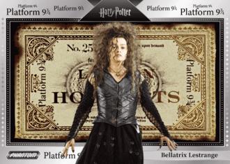 贝拉特里克斯·莱斯特兰奇