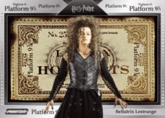 贝拉特里克斯·莱斯特兰奇