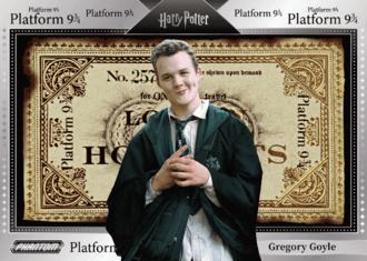 格雷戈里·高尔