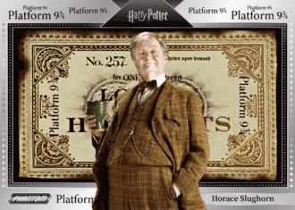 霍拉斯·斯拉格霍恩