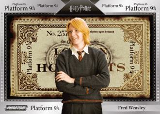 弗雷德·韦斯莱