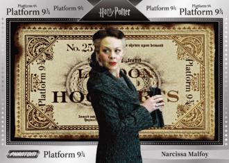 纳西莎·马尔福