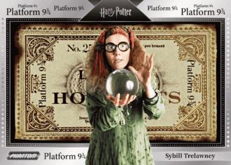 西比尔·特里劳尼