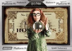 西比尔·特里劳尼