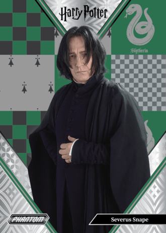 西弗勒斯·斯内普