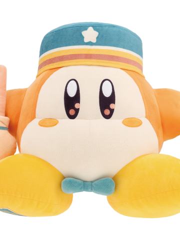 最终赏 瓦豆鲁迪 毛绒玩具