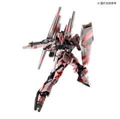 MG RX-93 ν高达 Ver.Ka [交叉对比色/朝霞粉]-资料图