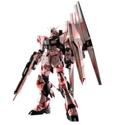 MG RX-93 ν高达 Ver.Ka [CROSS CONTRAST/朝霞粉]-资料图