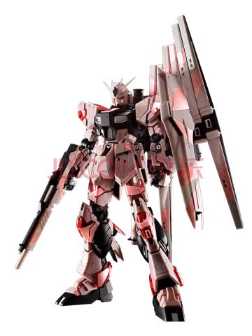 MG RX-93 ν高达 Ver.Ka [CROSS CONTRAST/朝霞粉]