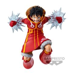  BATTLE RECORD COLLECTION 蒙奇·D·路飞Ⅱ 特别款