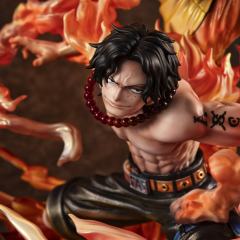 POP NEO-MAXIMUM 路飞与艾斯～兄弟之情～ 20周年限定版-资料图