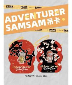 ADVENTURER SAMSAM-金-资料图