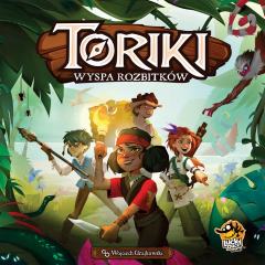 Toriki: The Castaway Island