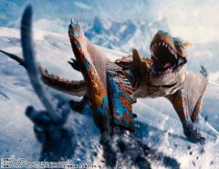 S.H.MonsterArts 轰龙-资料图
