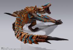 S.H.MonsterArts 轰龙-资料图