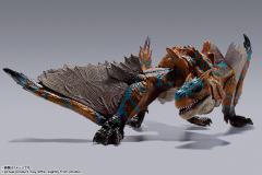 S.H.MonsterArts 轰龙-资料图