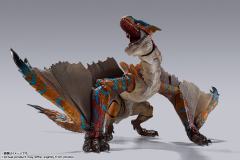 S.H.MonsterArts 轰龙-资料图