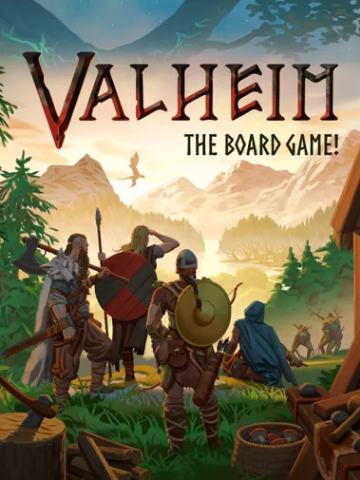 Valheim: The Board Game