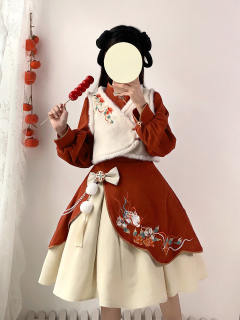 春序兔兔-资料图