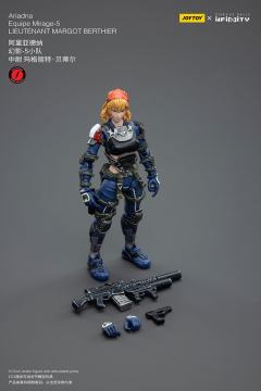 INFINITY 阿里亚德纳 幻影-5小队-资料图