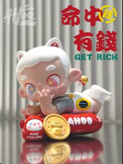 GET RICH