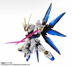 NXEDGE STYLE 强袭自由高达 RE:COLOR Ver.-资料图