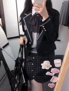 韩式制服·惠恩高等学院