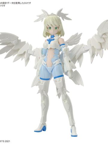 30MS SIS-Dc88w 爱里爱涅·艾利艾利卡(优雅型)