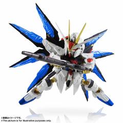 NXEDGE STYLE 强袭自由高达 RE:COLOR Ver.-资料图