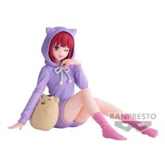 Relax time 有马加奈-资料图