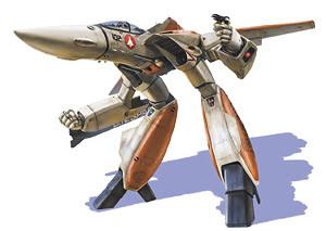 VF-1D 女武神可变战斗机