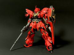 MG MSN-06S 新安洲 Ver.Ka-资料图