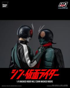 FigZero 假面骑士第2号-资料图