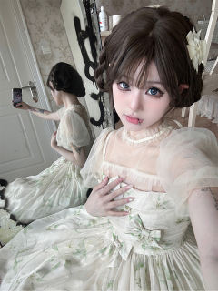 珍珠与百合 2.0 JSK-资料图
