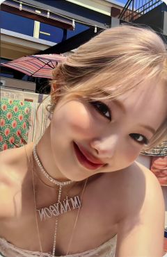 JYP挂绳卡 脸 ver.A