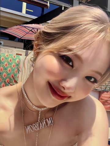 JYP挂绳卡 脸 ver.A