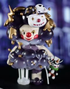 小丑系列-经典黑金配色