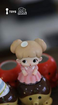 甜茶米粒儿-资料图